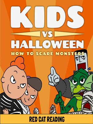 cover image of Kids vs Halloween